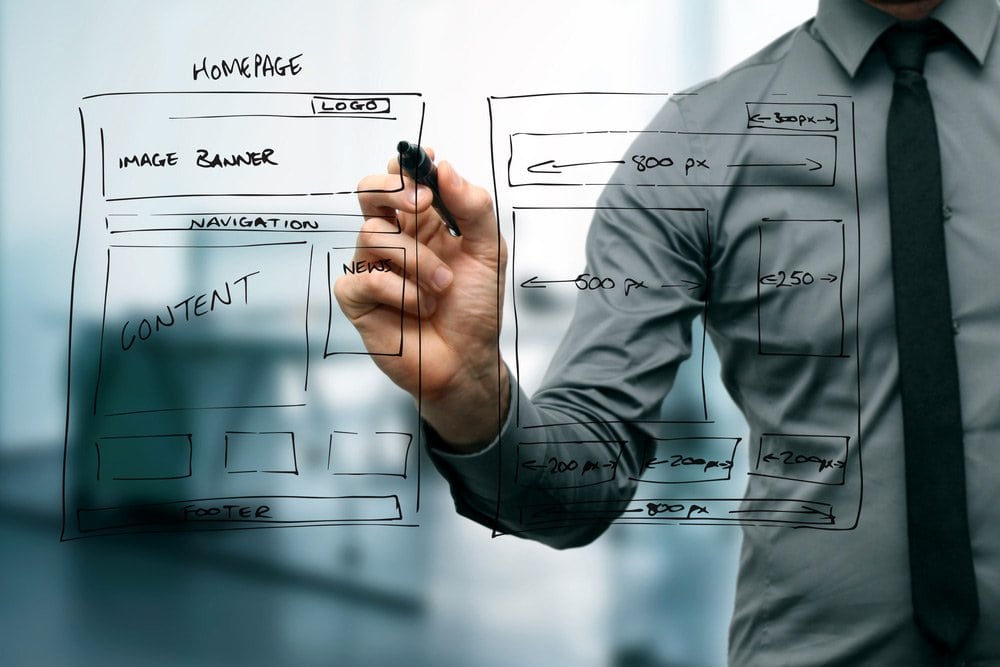 Conception de site