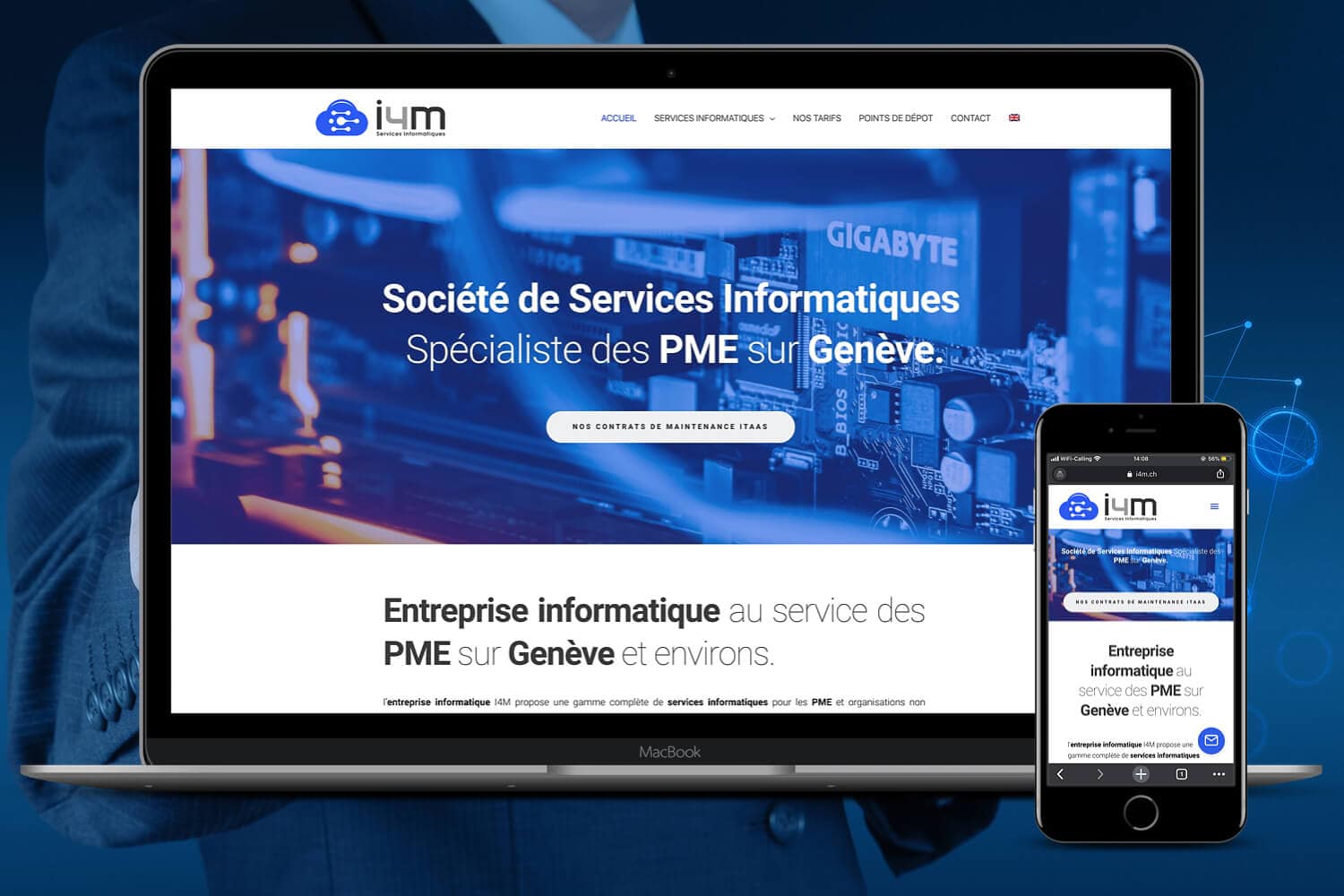 I4M services informatiques