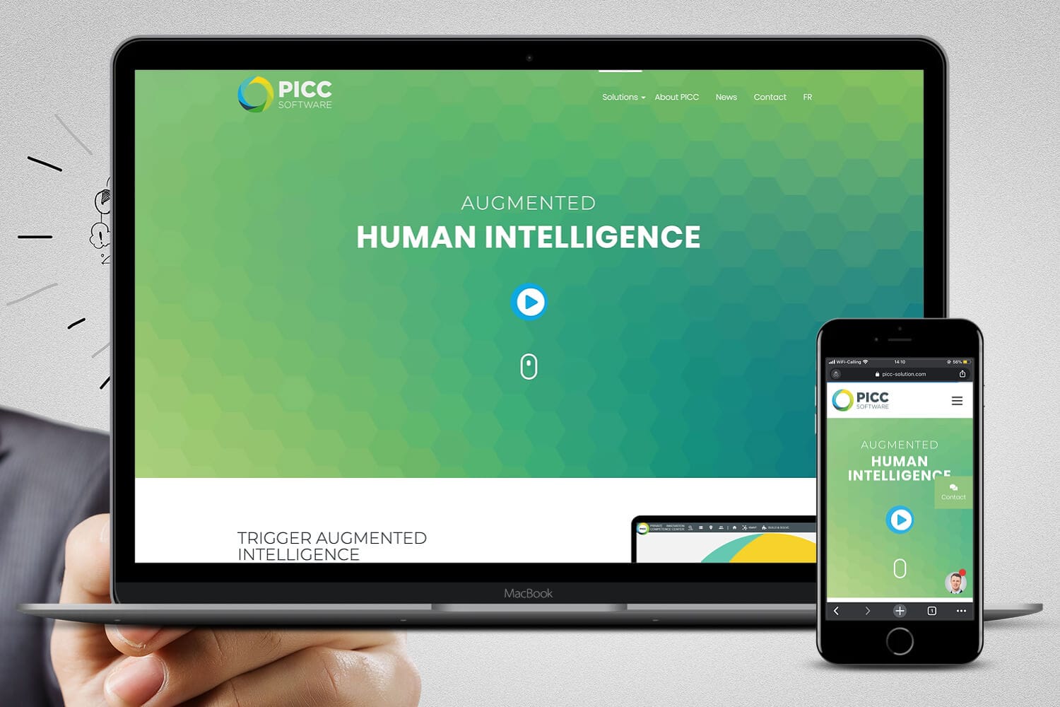 Projet PICC Software